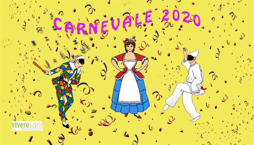 Carnevale 2020 Carnevale 2020